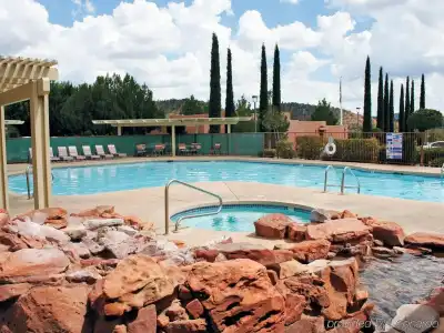 Sedona Pines Resort - 20