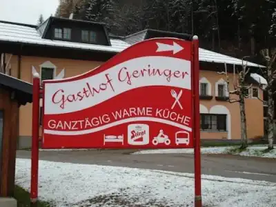 Gasthof Geringer - 0