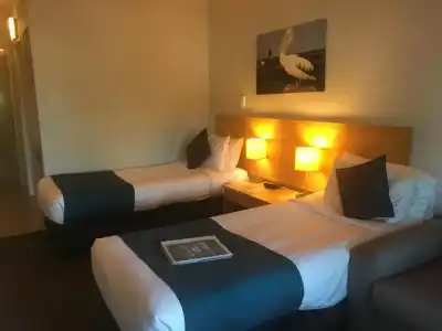 Manly Marina Cove Motel Brisbane - 73