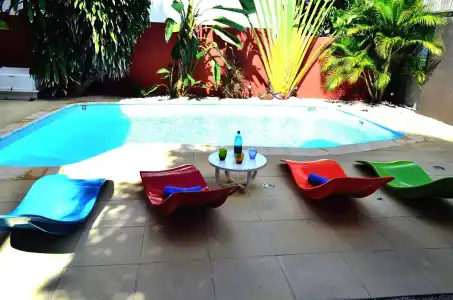 Sous le Badamier Charming Guest House Grand Baie Pointe Aux Canonniers - 40