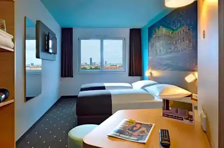 B&B Wien-Hbf - 20