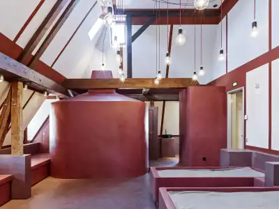 Alma - Boutique hideaway by the lake with rooftop and ladies-only wellness - 12