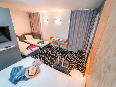 ibis Styles Paris Place d'Italie Butte aux Cailles - 19
