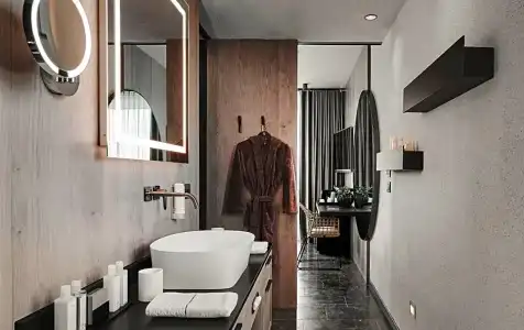 Quellenhof Luxury Resort Lazise - 106
