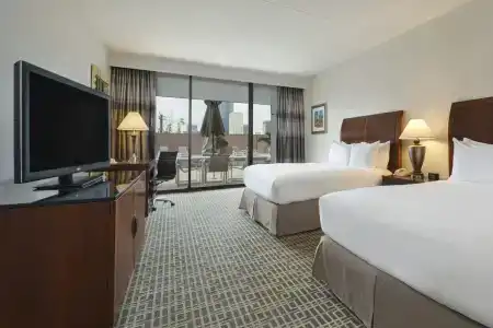 Hilton Houston Post Oak by the Galleria - 2