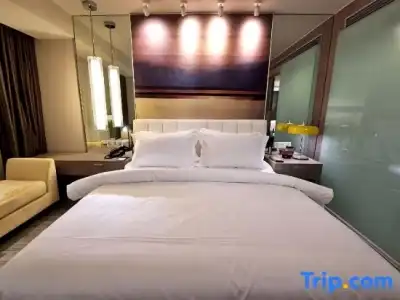 Jinjiang Metropolo Hua Ting Guest House - 67