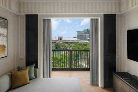 The Laurus, a Luxury Collection Resort, Singapore - 89