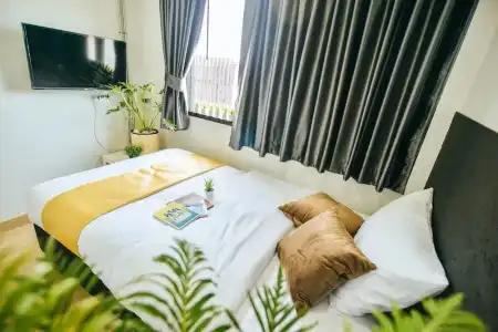 To Sleep Poshtel @DonMuang - 3