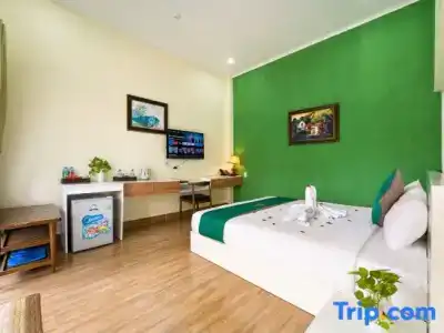 Sunday Lotus Garden Resort By The Sea Mui Ne - 127