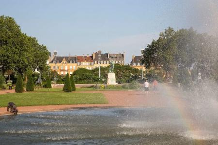 Best Western Metz Centre Gare - 16