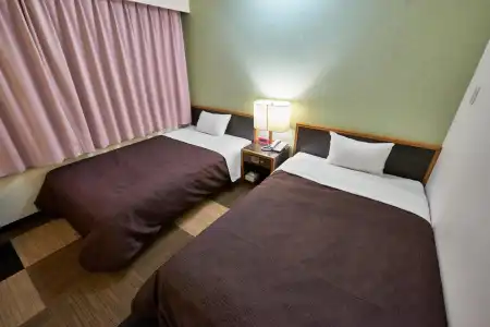 Select Inn Iwaki Ekimae - 23