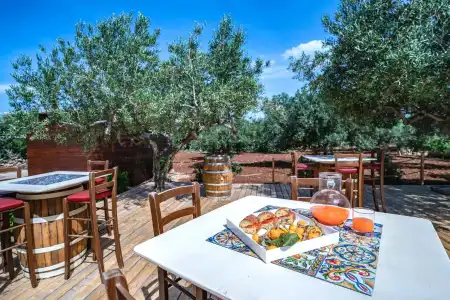 Bed & Breakfast Pietre Preziose - 10