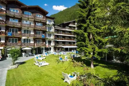 the rex, Zermatt - 6