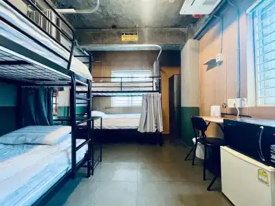 G Guesthouse Itaewon In Seoul - Hostel - 34