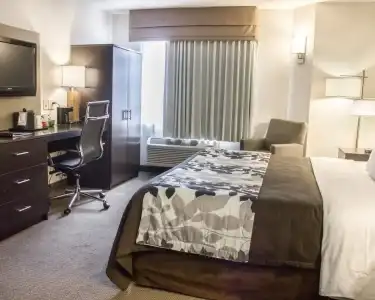 Sleep Inn & Suites Columbus - State University Area - 23
