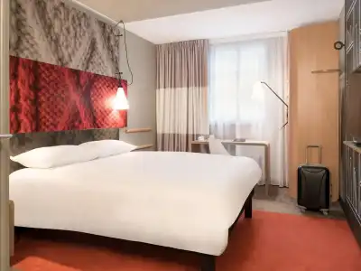 ibis Geneve Centre Gare - 4
