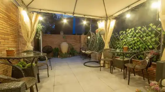 Hostel Terrace - 11