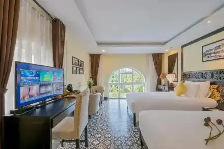 Le Pavillon Hoi An Luxury Resort & Spa - 48