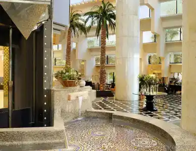 Casablanca Marriott - 1