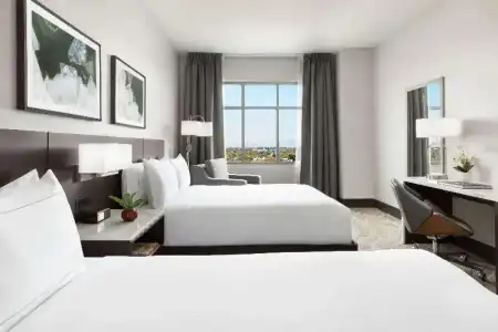 DoubleTree by Hilton Tucson Downtown Convention Center - 79