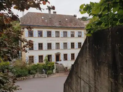 Hôtel la Maison du Prussien - 0