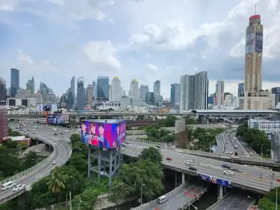 Interchange Tower Serviced Apartment - 50