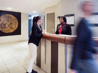 Mercure Lyon Centre Charpennes Parc de la Tete d'Or - 25