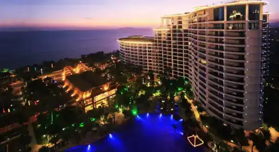 Ocean Sonic Resort Sanya - 47
