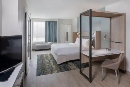 SpringHill Suites by Marriott New Smyrna Beach - 41