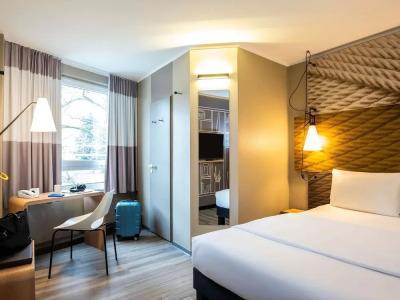ibis Heidelberg Hauptbahnhof - 48