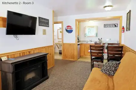 Park Motel and Cabins - 344