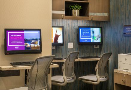 Hilton Garden Inn NYC Financial Center/Manhattan Downtown - 18