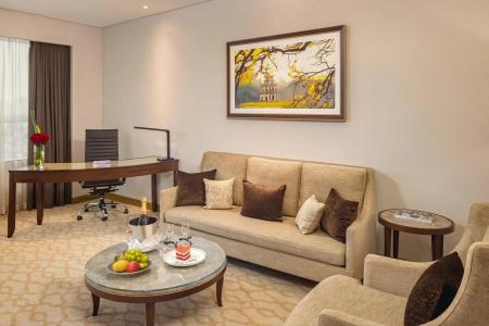 Melia Hanoi - 15