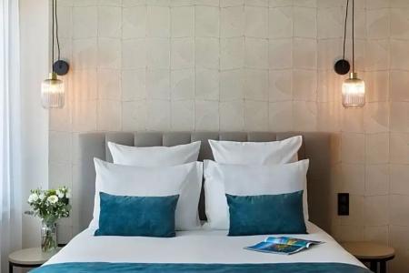 Hôtel & Spa le Maury, Vannes, the Originals Boutique - 47