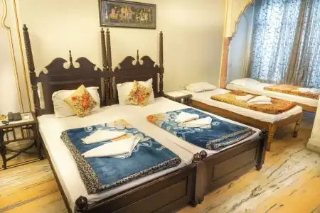 Krishna Palace - A Heritage Boutique - 51