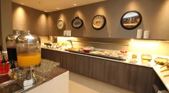 Promenade Link Stay Barra da Tijuca - 10