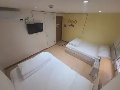 Moon Sun Guesthouse Myeongdong - 26