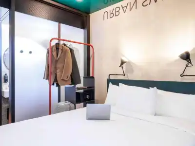 ibis Styles Bern City - 41