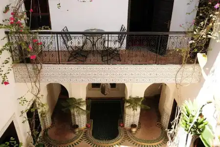 Riad Al Mamoune - 56
