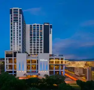 Hilton Austin - 0