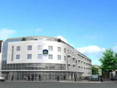 Best Western Plus Vannes Centre-Ville - 53