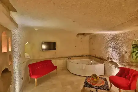 Abu Hayat Cave Suites - 17