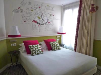 Hôtel Les 3 Poussins - 16