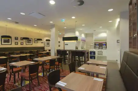 Hampton by Hilton Nuremberg City Centre - 28