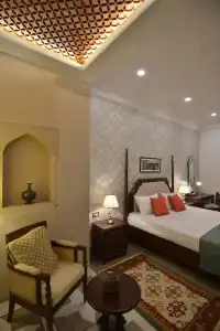 Haveli Dharampura & Golden Haveli- UNESCO awarded Boutique Heritage - 37