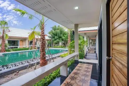Tontan Resort Cha-Am - 51
