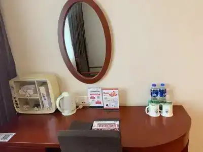 GreenTree Inn Suzhou Railway Station Huqiu Express - 21