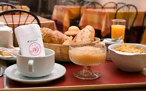 Hôtel Icare - 9