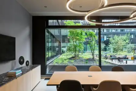 Courtyard Freiburg - 7