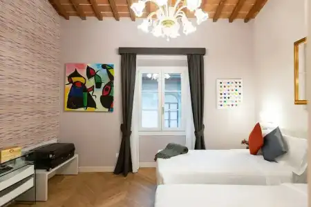 Kairos by Florence Art Apartments - 158
